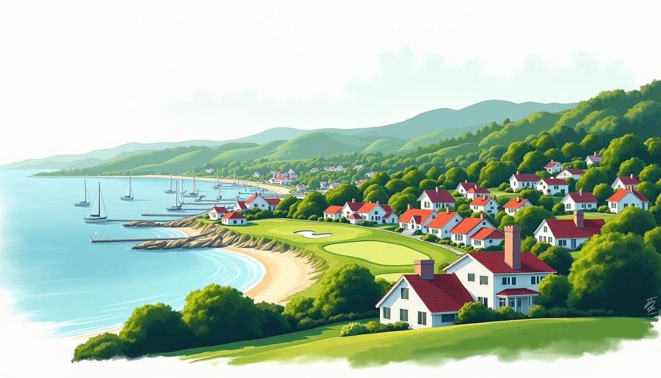 Homes Near Golf and Marina Club: Top Neighborhoods and Listings