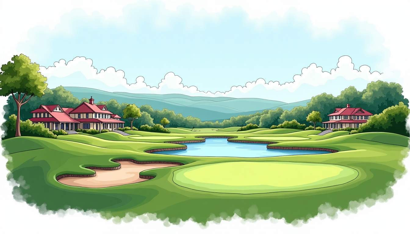 Resort Real Estate With Golf Access: A Buyer's Guide