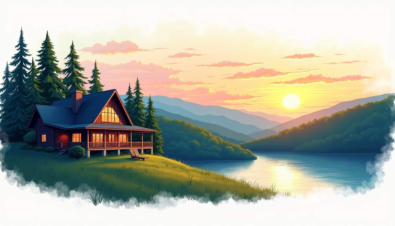 East Tennessee Resort-Style Retreat: Your Ultimate Getaway Guide