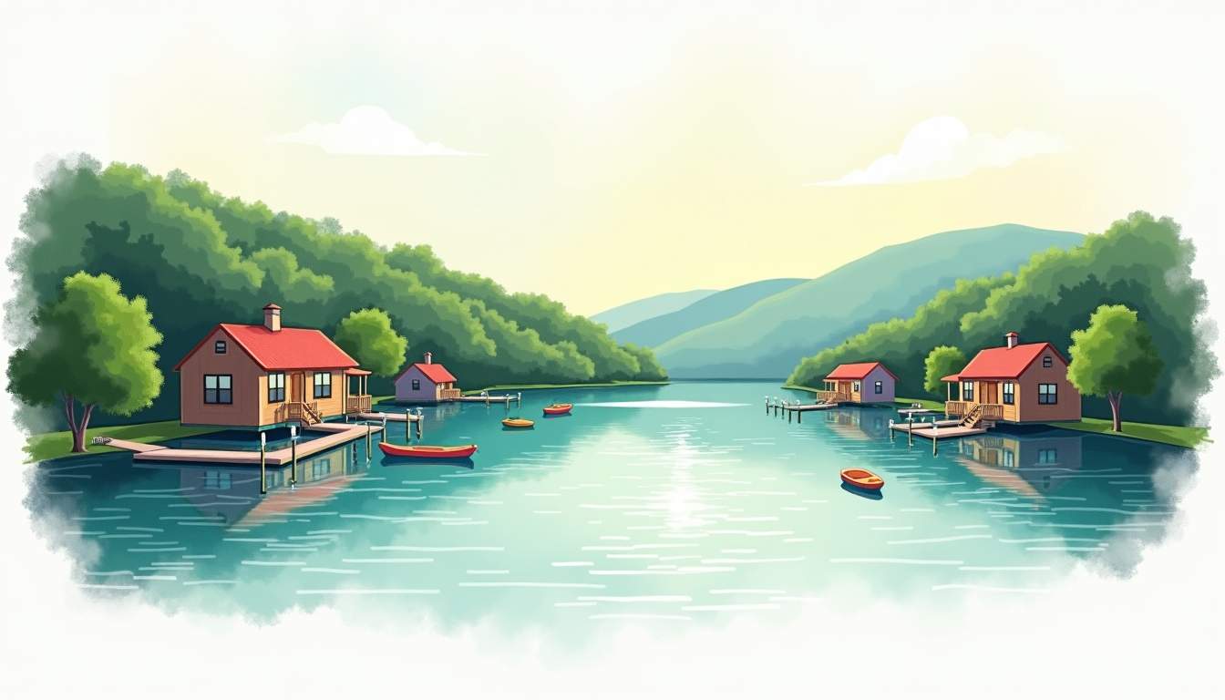 Boating Access Homes in East Tennessee: A Buyer’s Guide