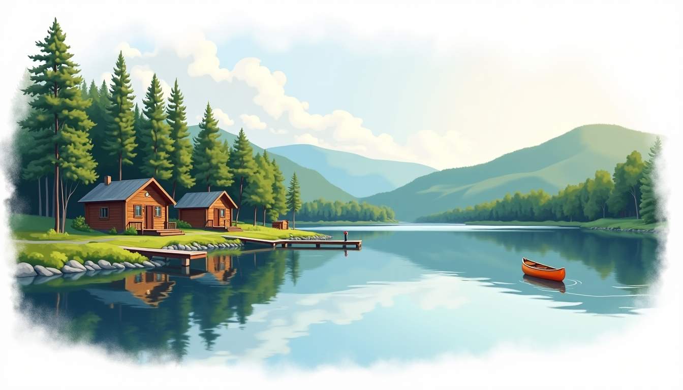 Family Waterfront Retreats East Tennessee: Top Lakeside Getaways