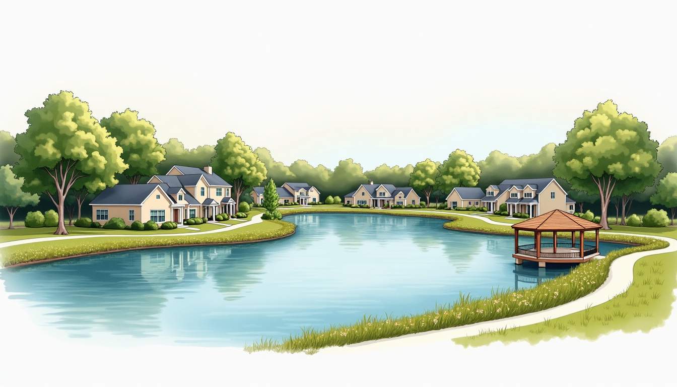 Social Lake Neighborhood Tennessee: Community, Amenities, and Homebuying Guide