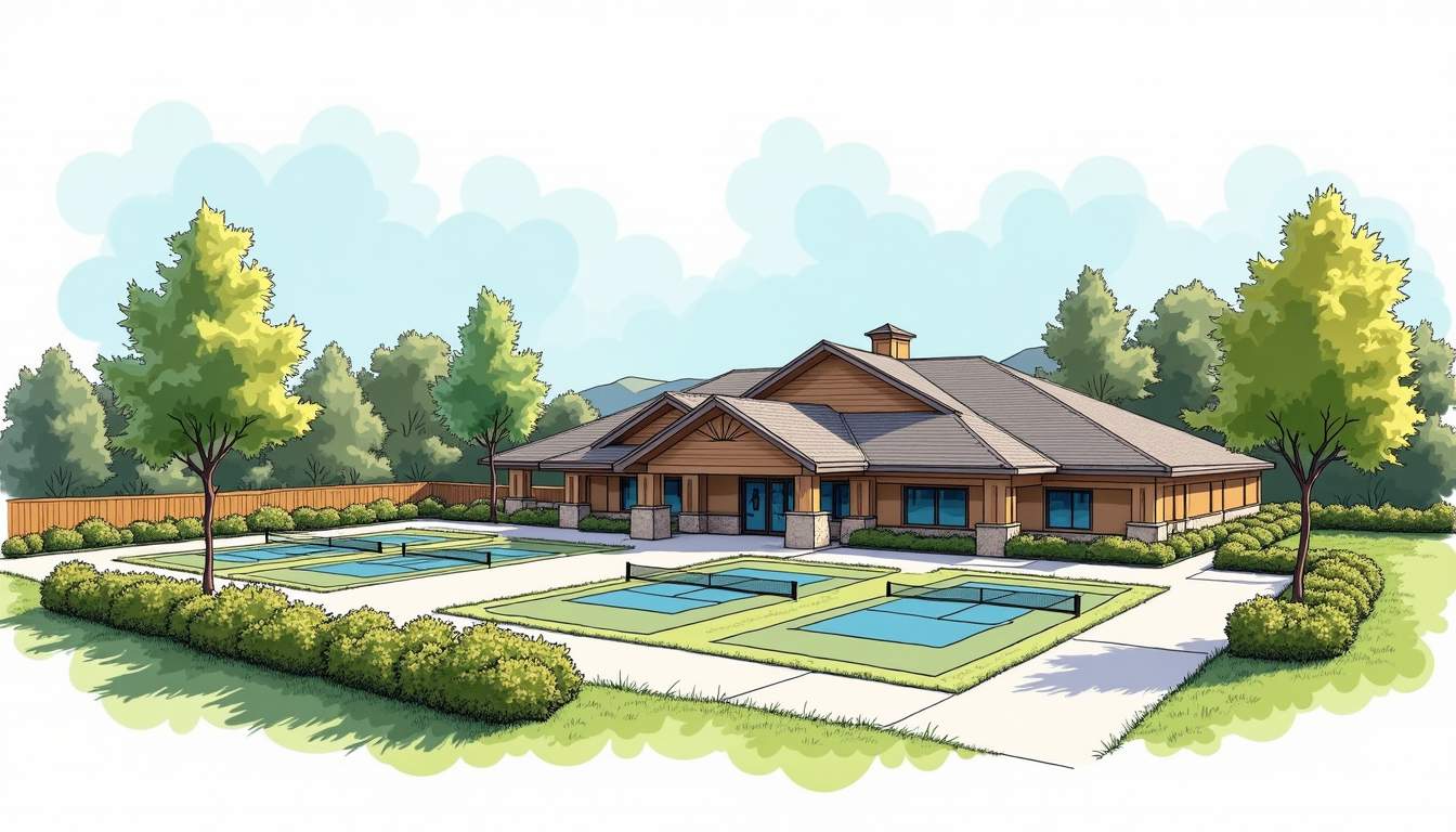 Club Homes With Pickleball Access: The Ultimate Buyer's Guide