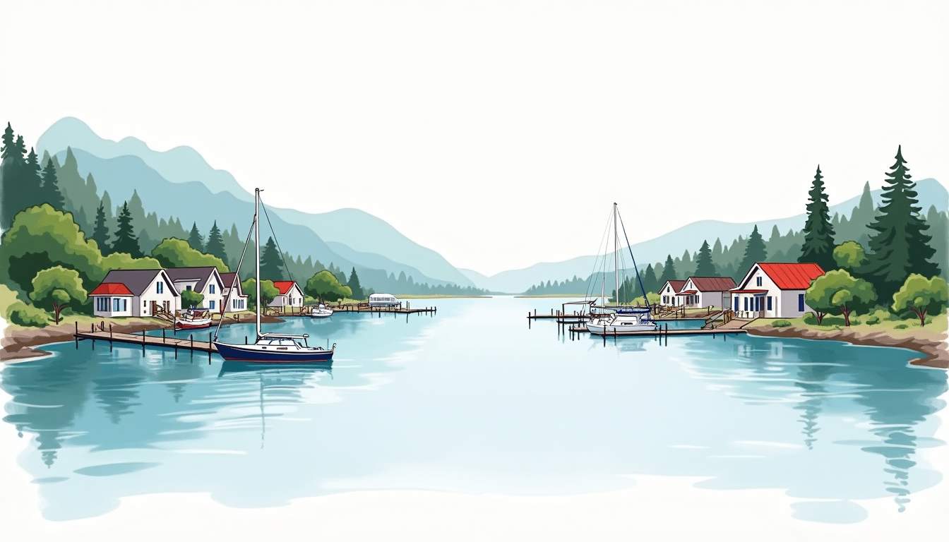 Real Estate by Watts Bar Lake Marina: Waterfront Homes & Market Guide