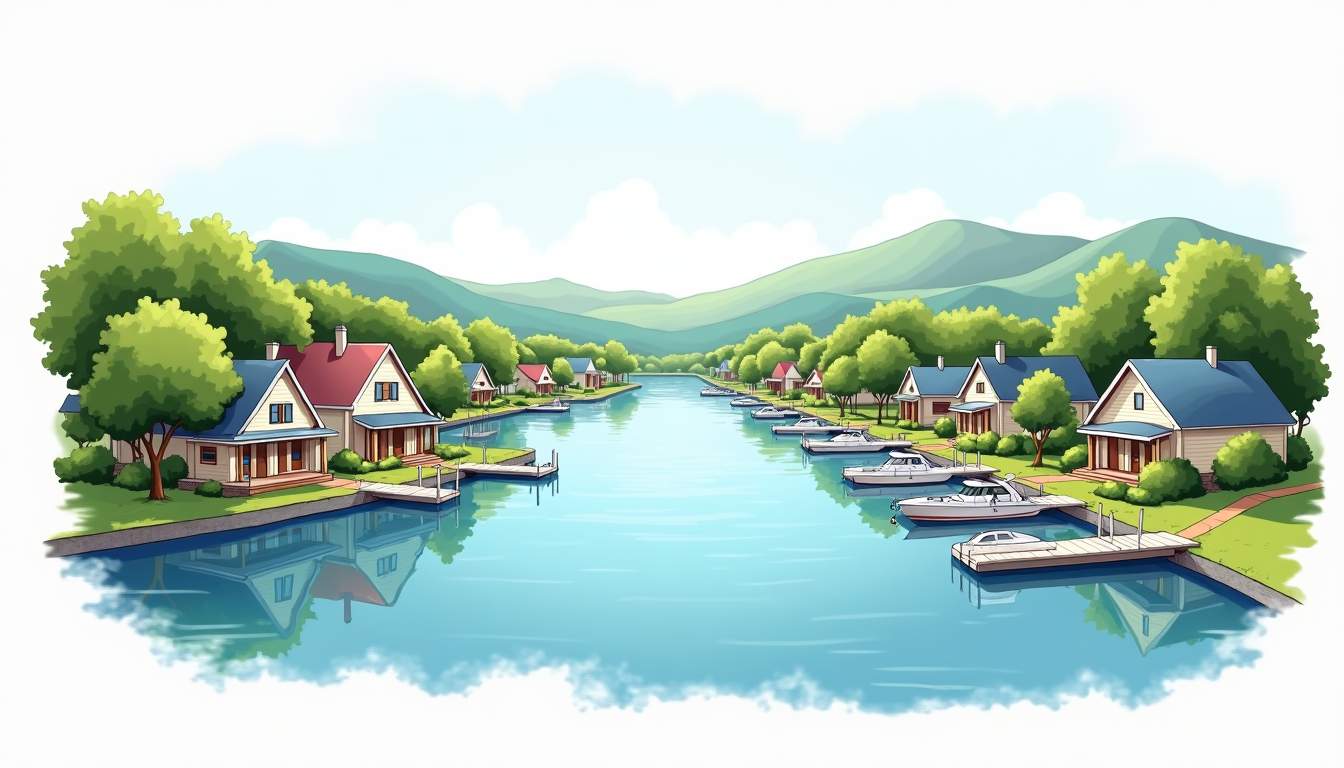 Best Waterfront Communities Near Knoxville