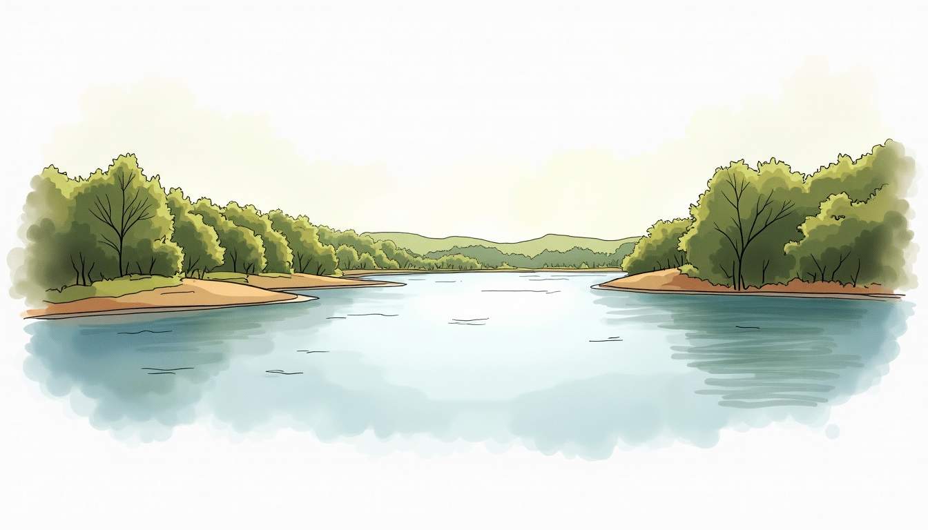 Custom Home Lots on Watts Bar Lake: Prime Waterfront Opportunities