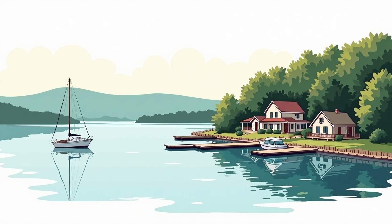 Boating Real Estate in Loudon, Tennessee