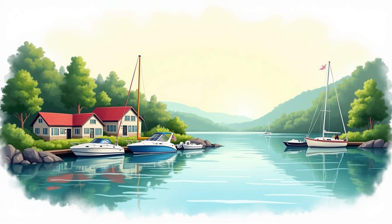 Tennessee Marina Lifestyle Homes: Buyer's Guide