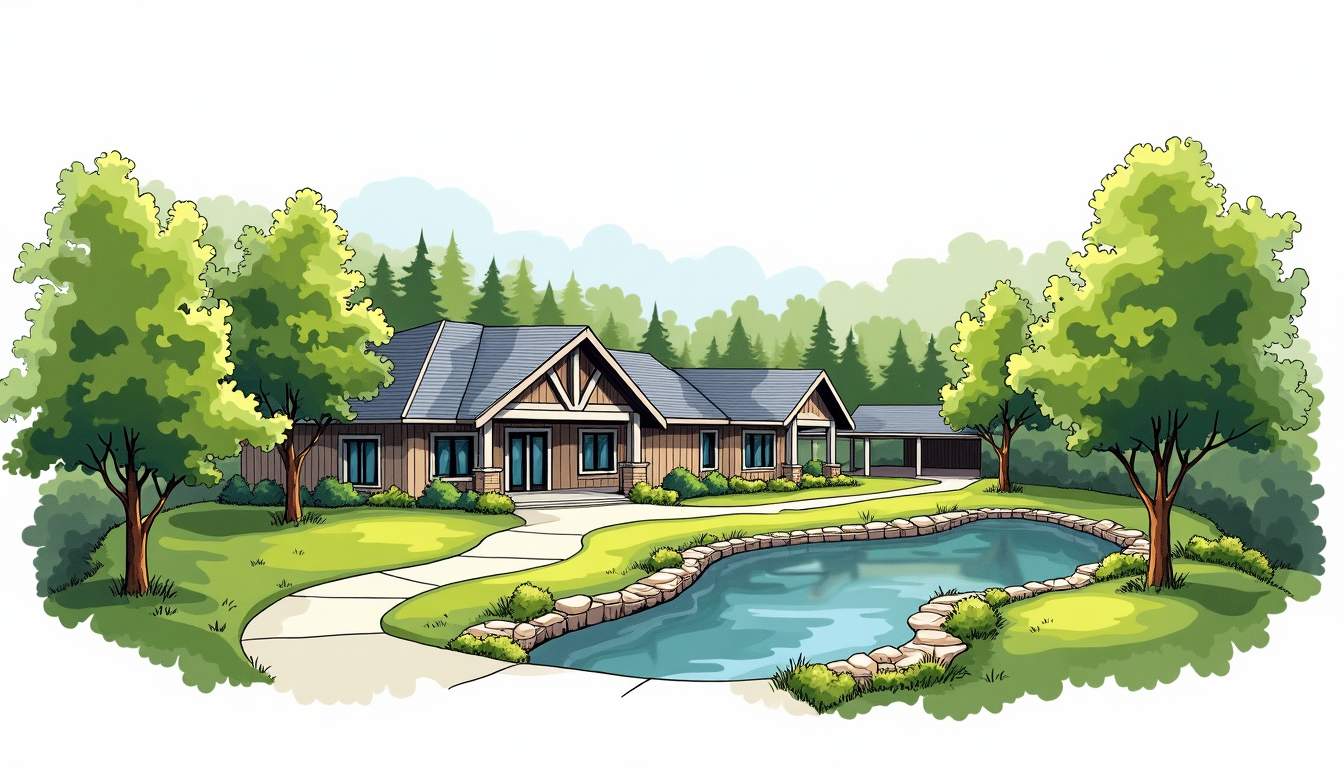Nature-Access Community With Clubhouse: Benefits and Amenities