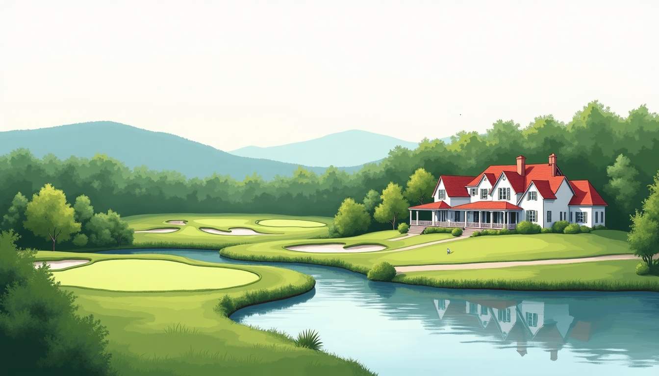 Homes Near Clubhouse and Golf Trail: Best Communities and Listings