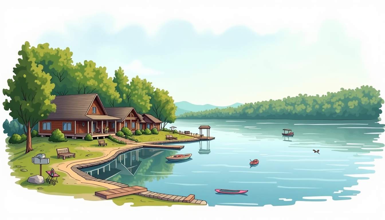 Community Lifestyle on Watts Bar Lake: Living, Recreation, and Local Culture
