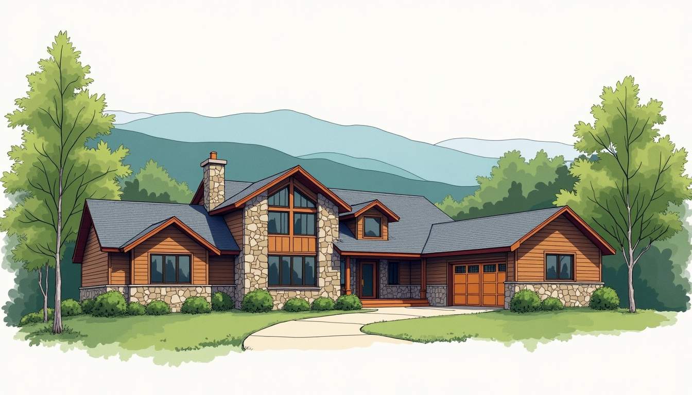 Resort-Inspired Homes in East TN: Design Ideas and Buying Tips