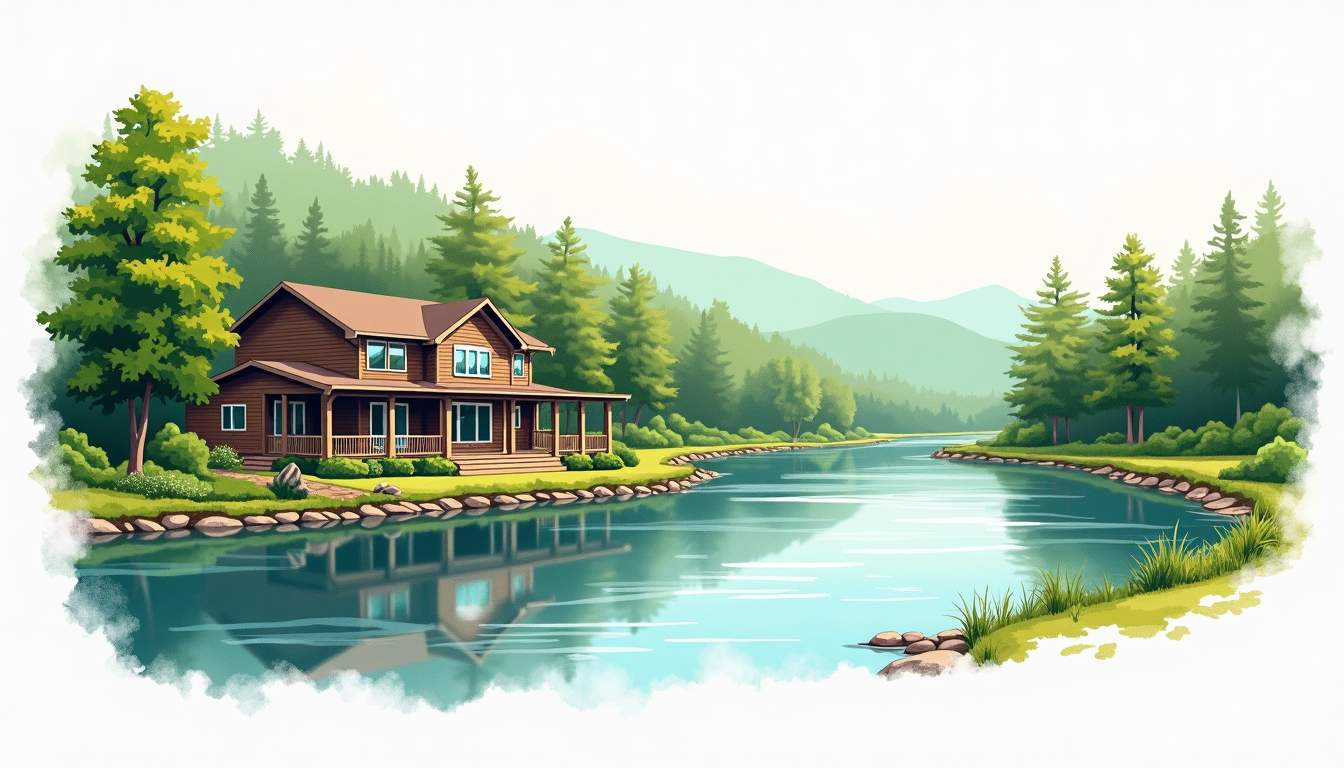 Waterfront Custom Builds in East Tennessee