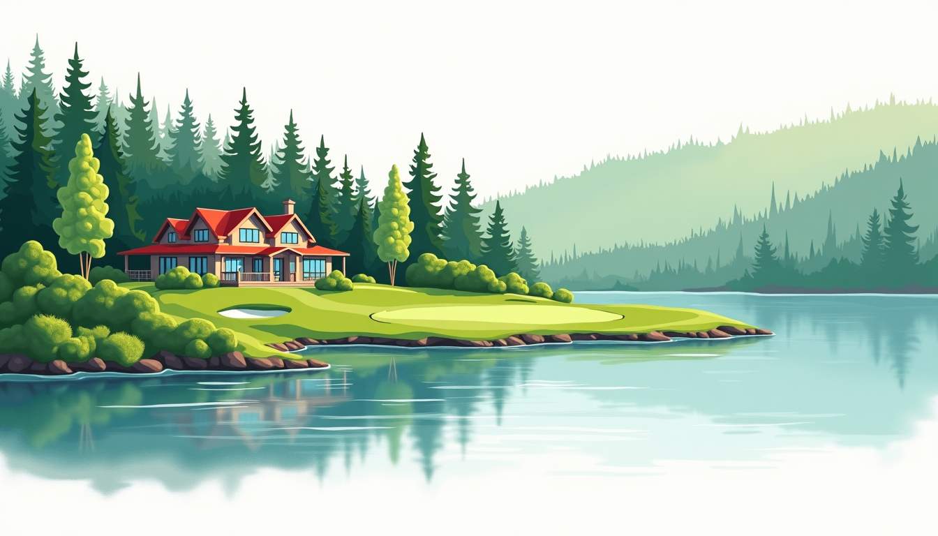 Homes by Water, Golf, and Hiking: The Ultimate Guide