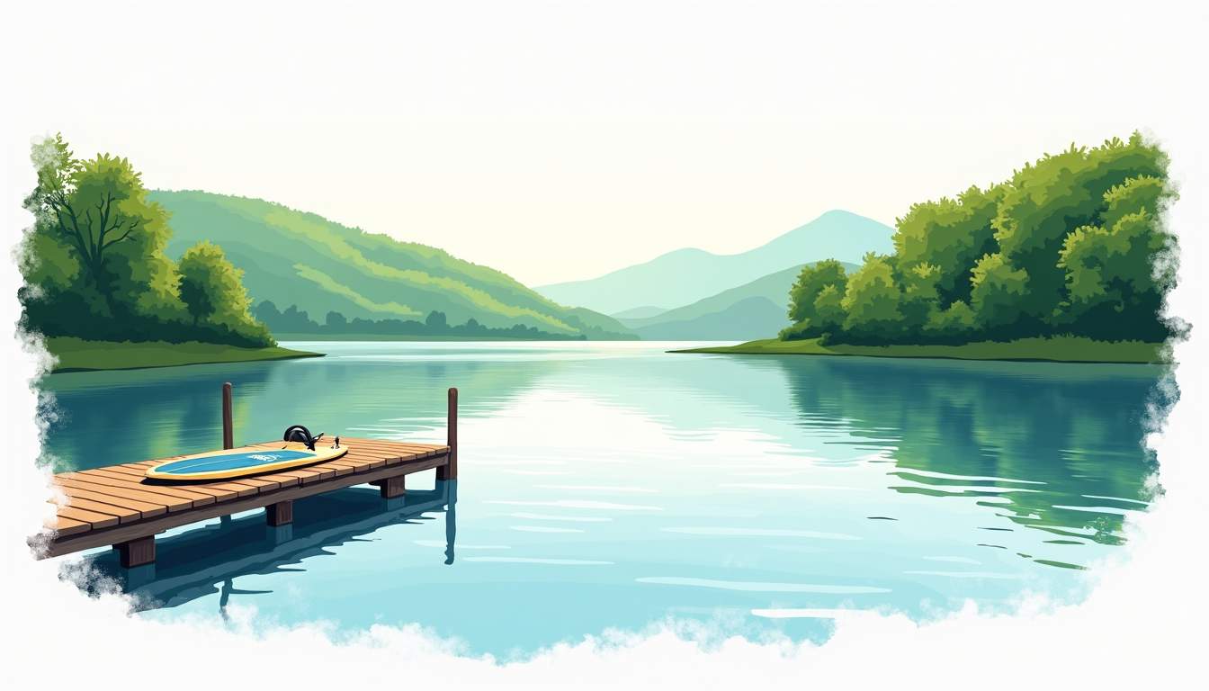 Tennessee Real Estate Paddleboard Launch Guide