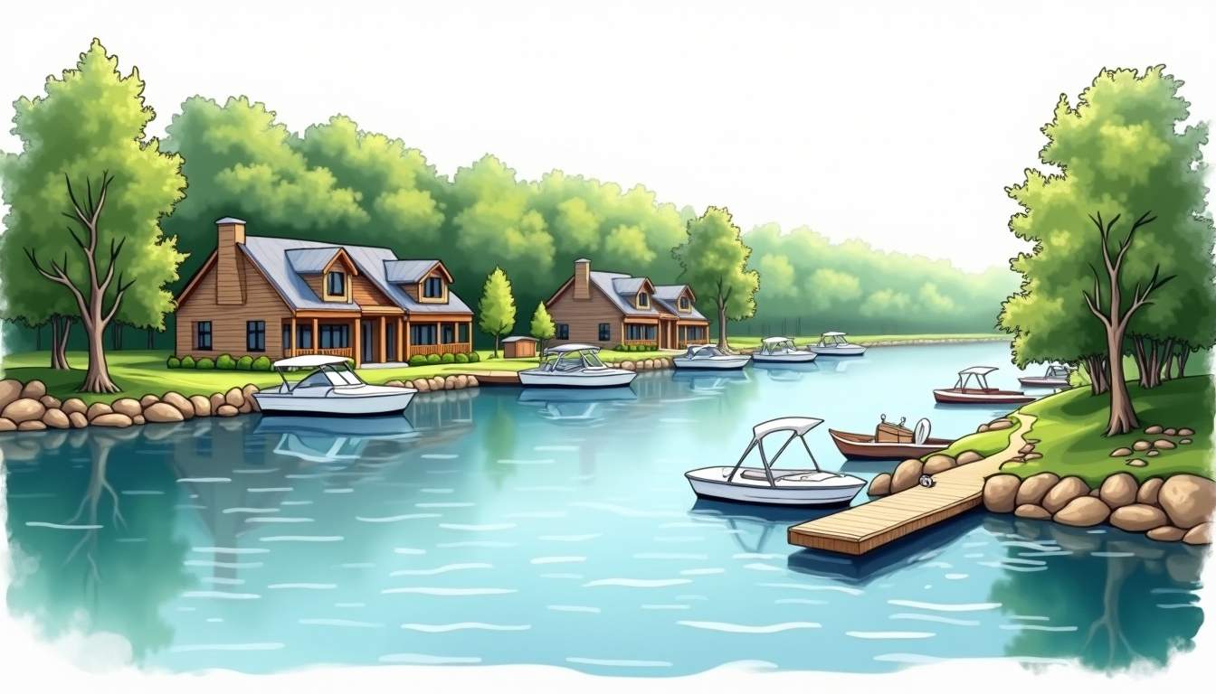 Family Estate Lots With Boat Access: A Buyer's Guide