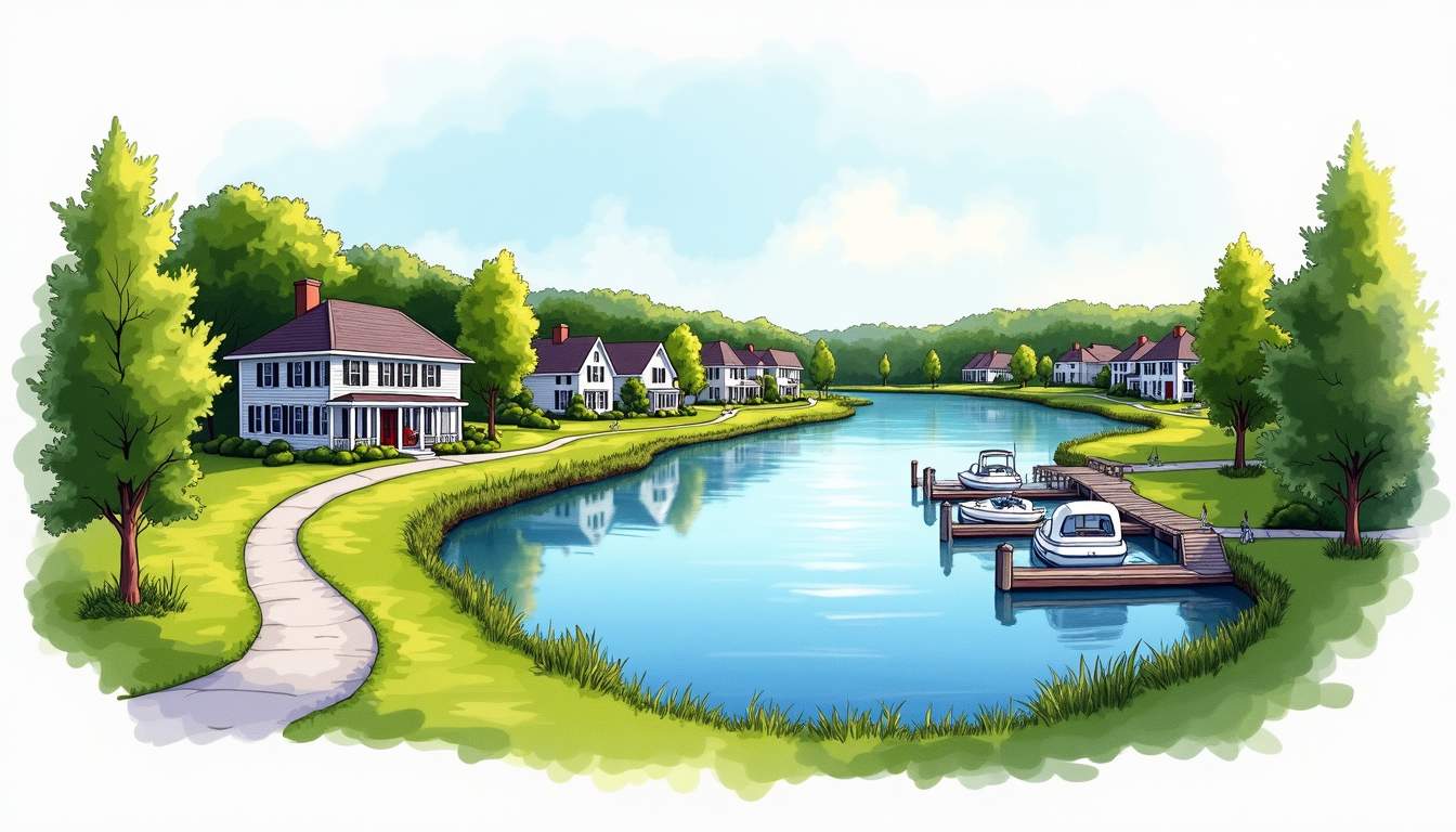 Homes by Clubhouse, Trail, and Marina: The Ultimate Buyer's Guide