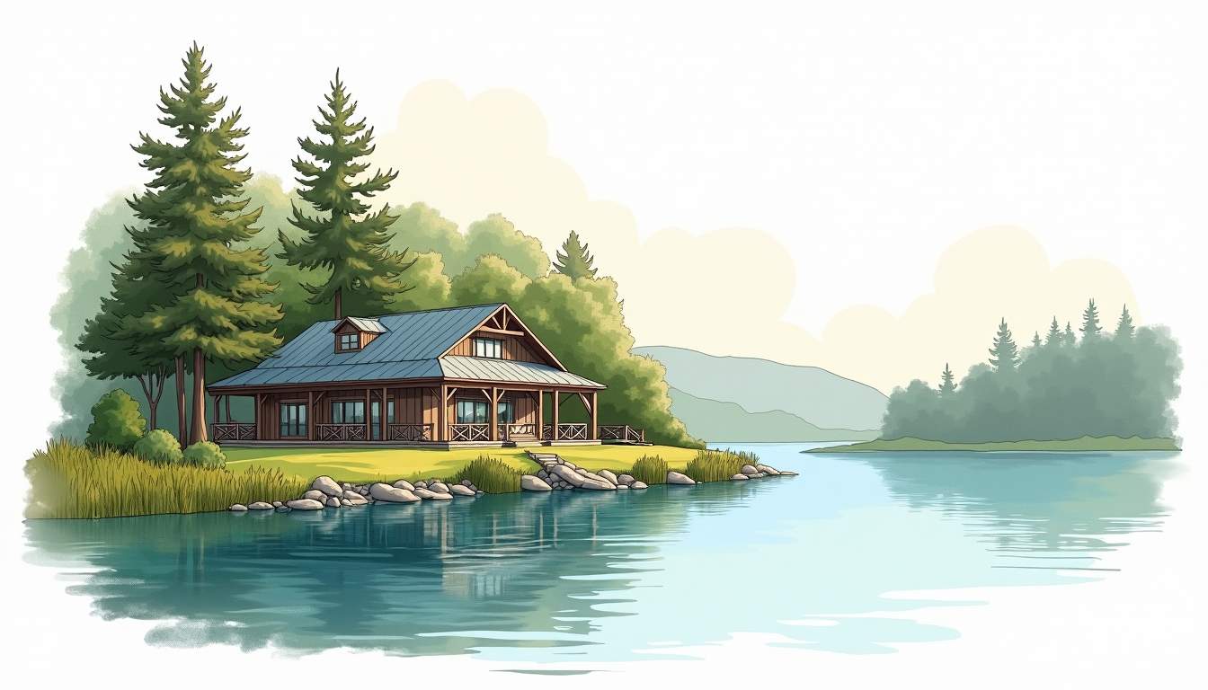 Lake Homes With Access to Club Dining: A Buyer’s Guide