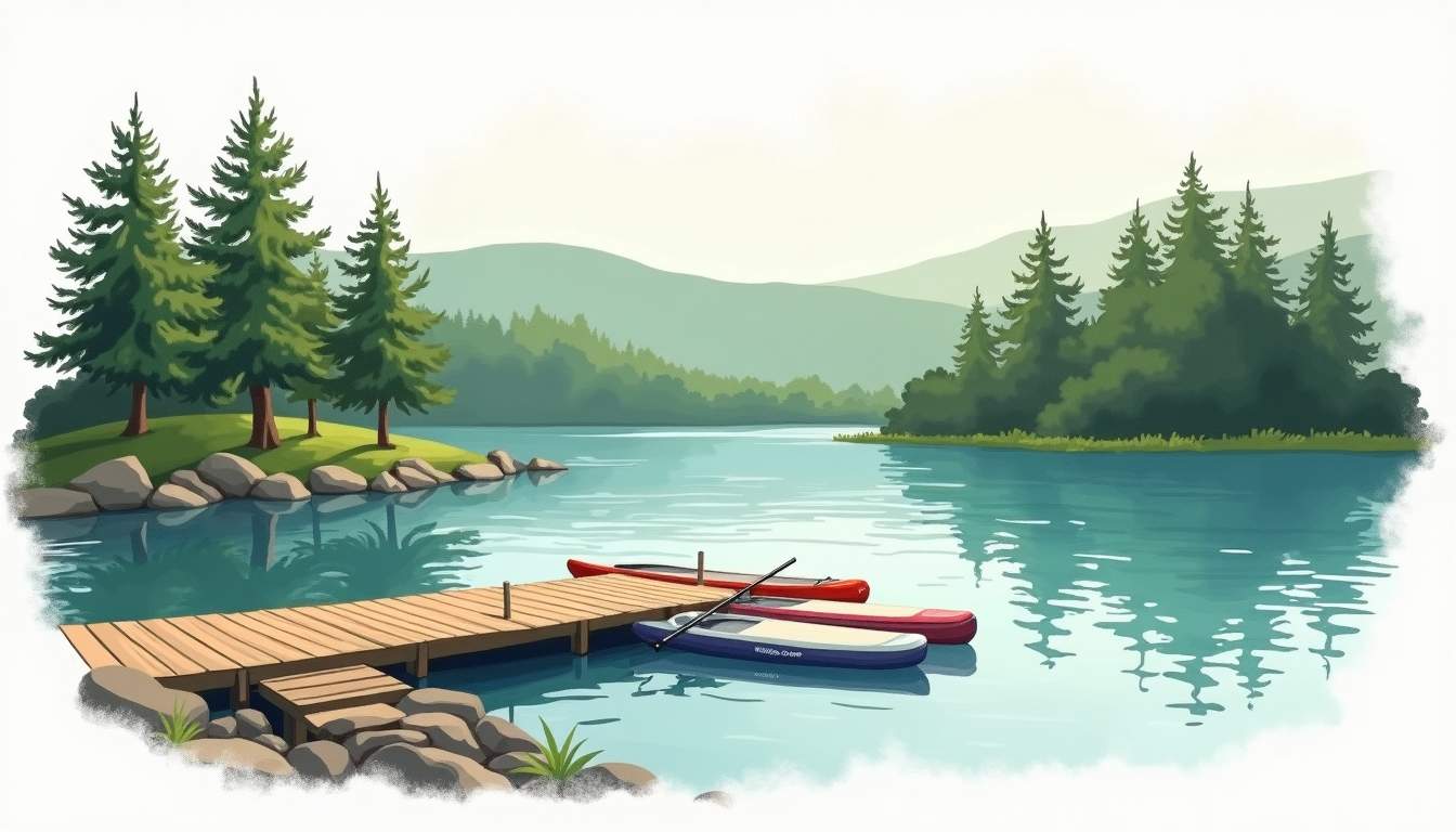 Paddle Access Lots in Tennessee Resort: Buyer’s Guide