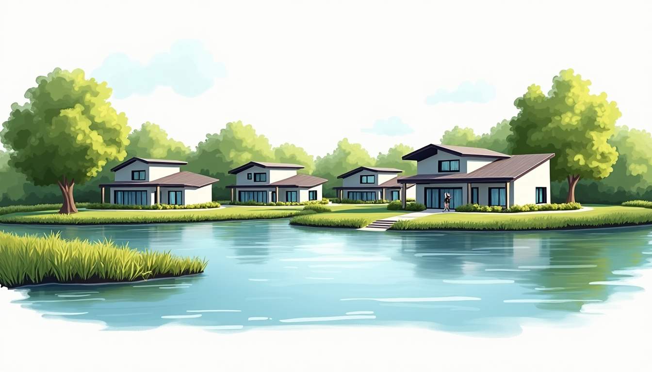 Active Living Homes on the Lake: A Buyer's Guide