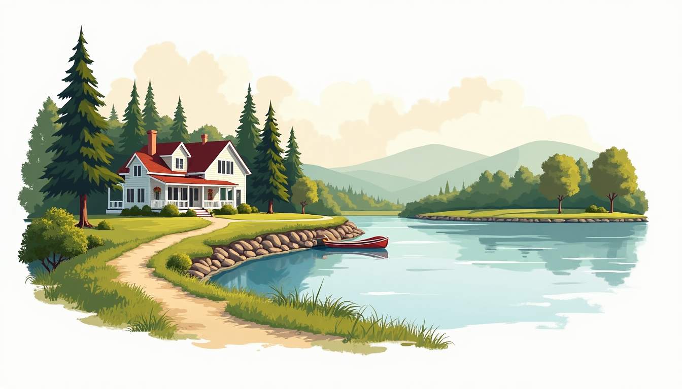 Family Estate Near Boat And Trail Access: Ideal Multi-Generational Retreat