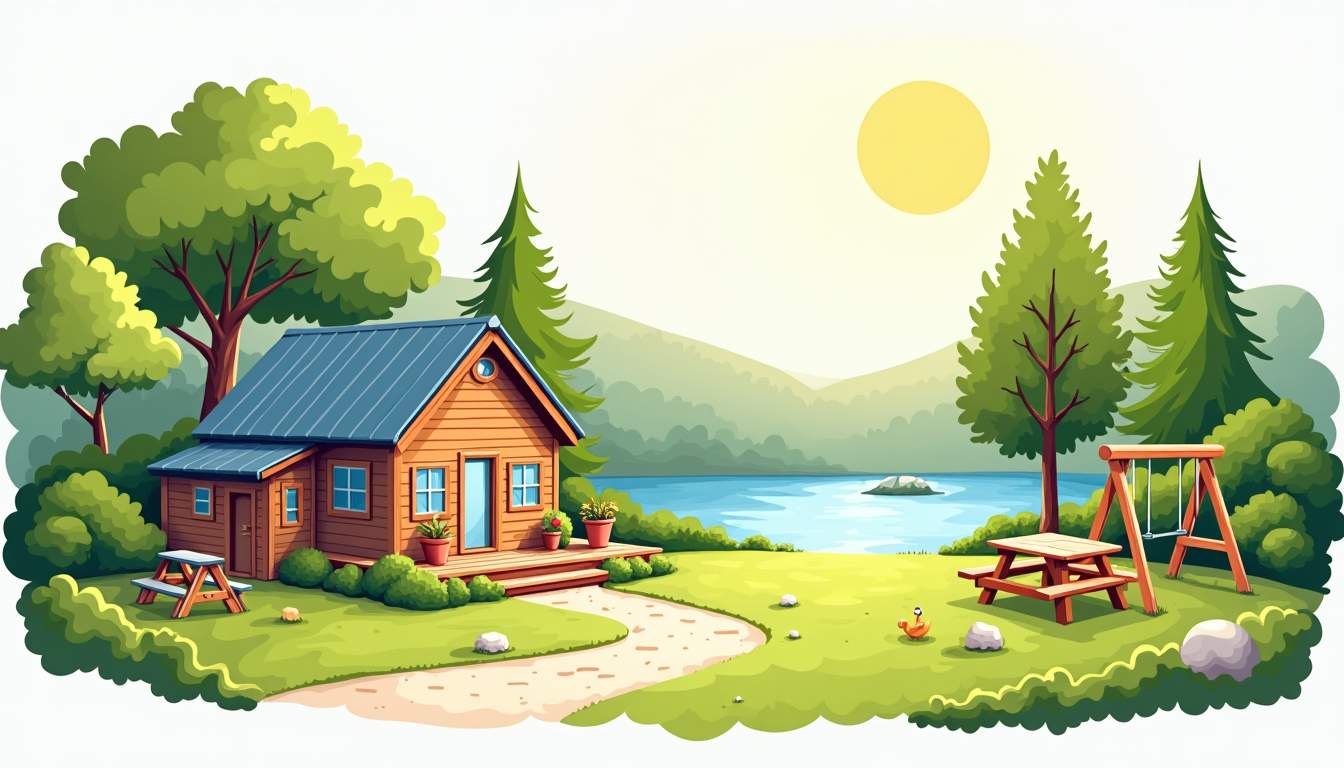 Family-Friendly Vacation Homes in Loudon, TN