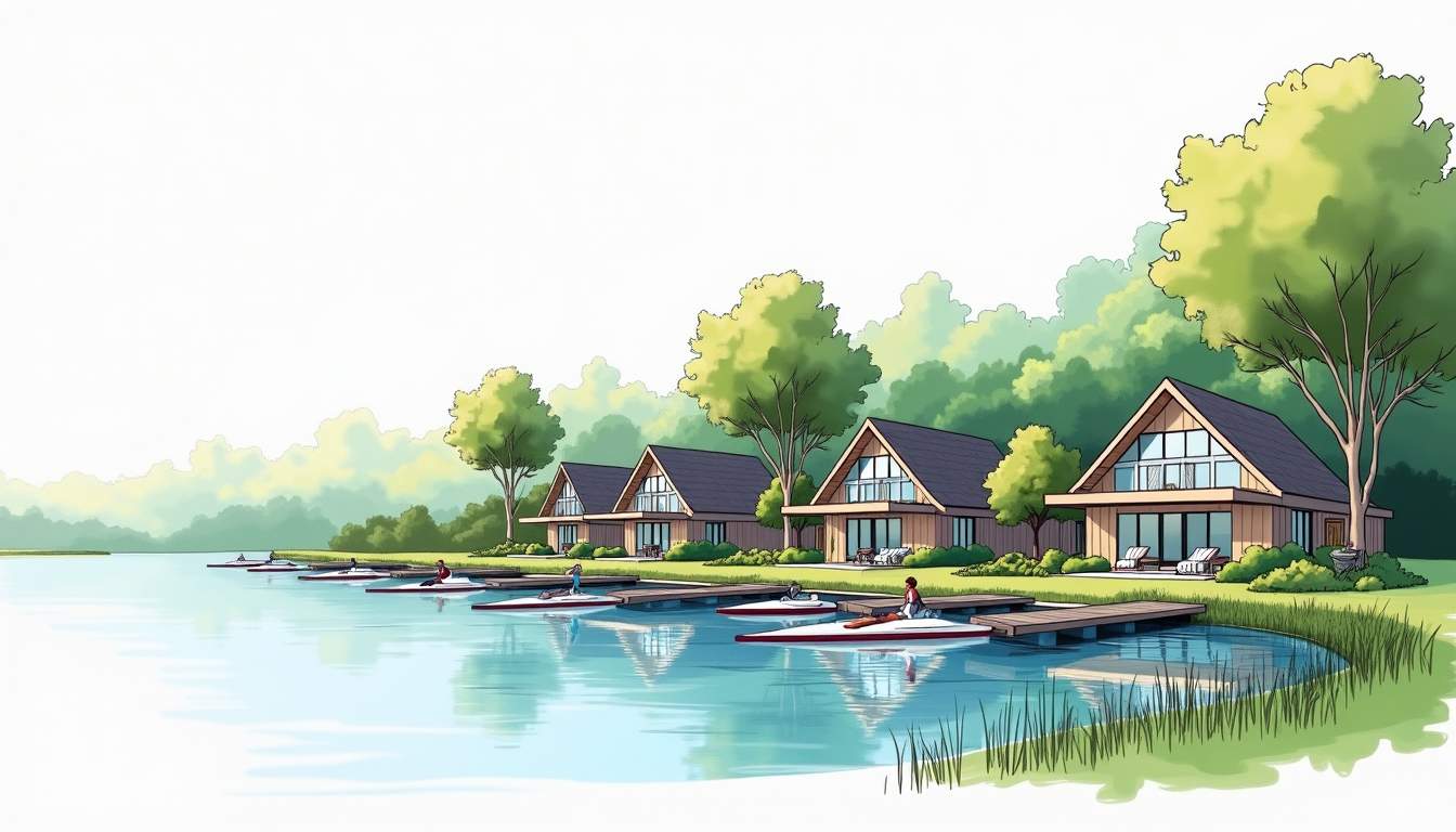 Paddleboard Homes in a Club Community: The Complete Guide