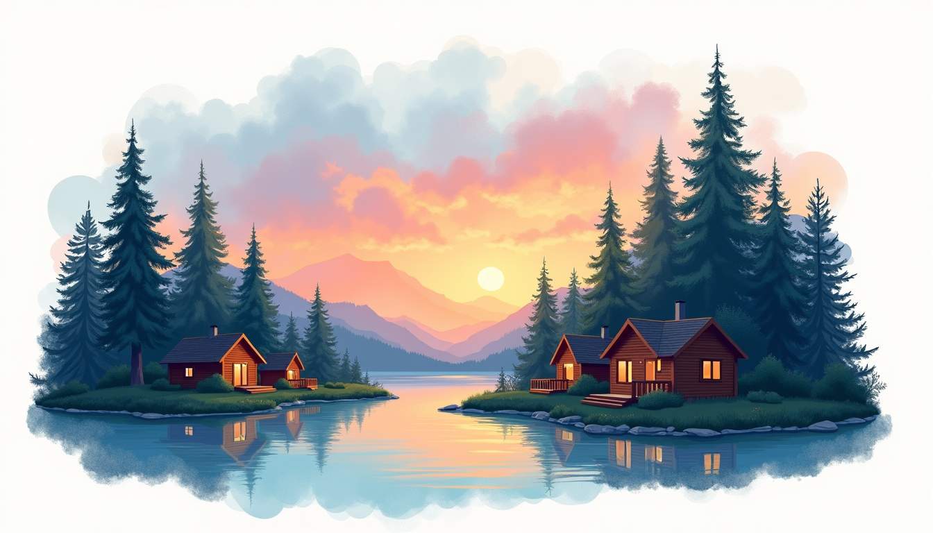 Seasonal Club Homes by the Lake: The Complete Guide