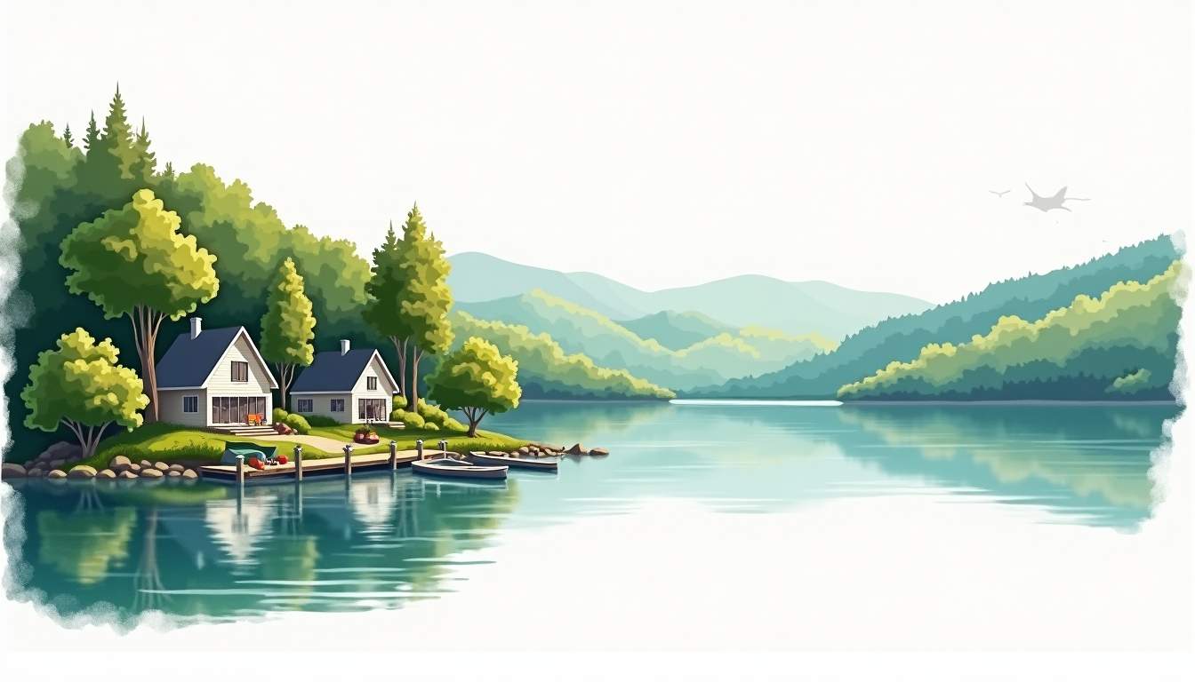 East TN Real Estate by Calm Water: Waterfront Homes & Investment Guide