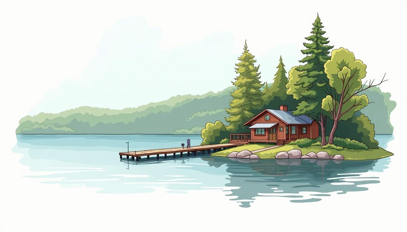Private Lake Access Homes in East TN: A Buyer's Guide