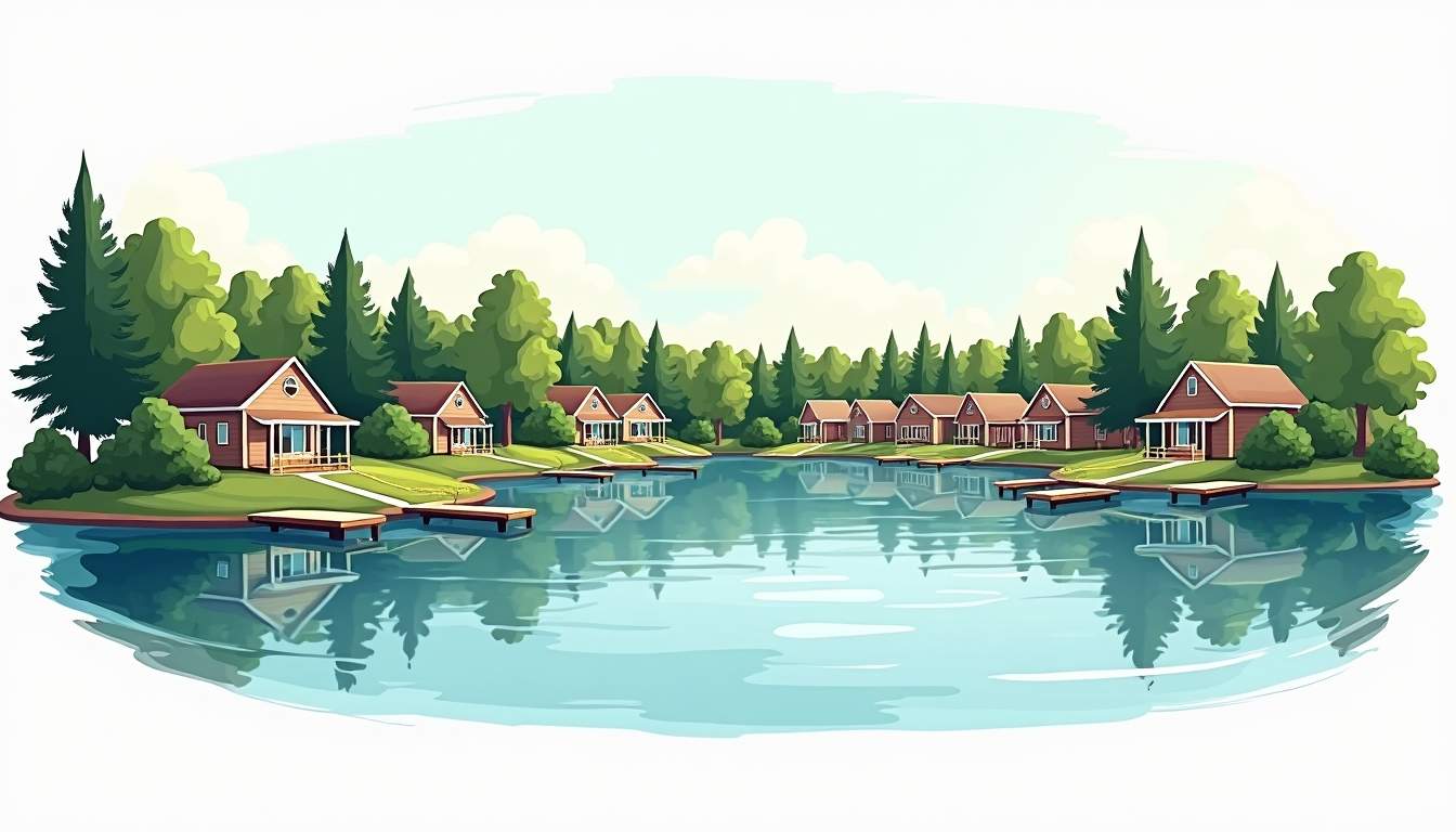 Nature Club Homes With Lake Access: Buyer’s Guide