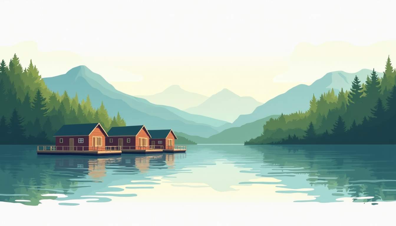 Floating Lifestyle Homes Near Knoxville: Buyer's Guide