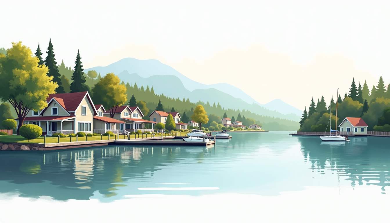 Water-Focused Community Real Estate: Buyer's Guide