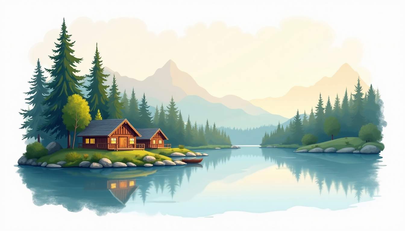 Lake-Focused Vacation Homes for Families: A Practical Guide