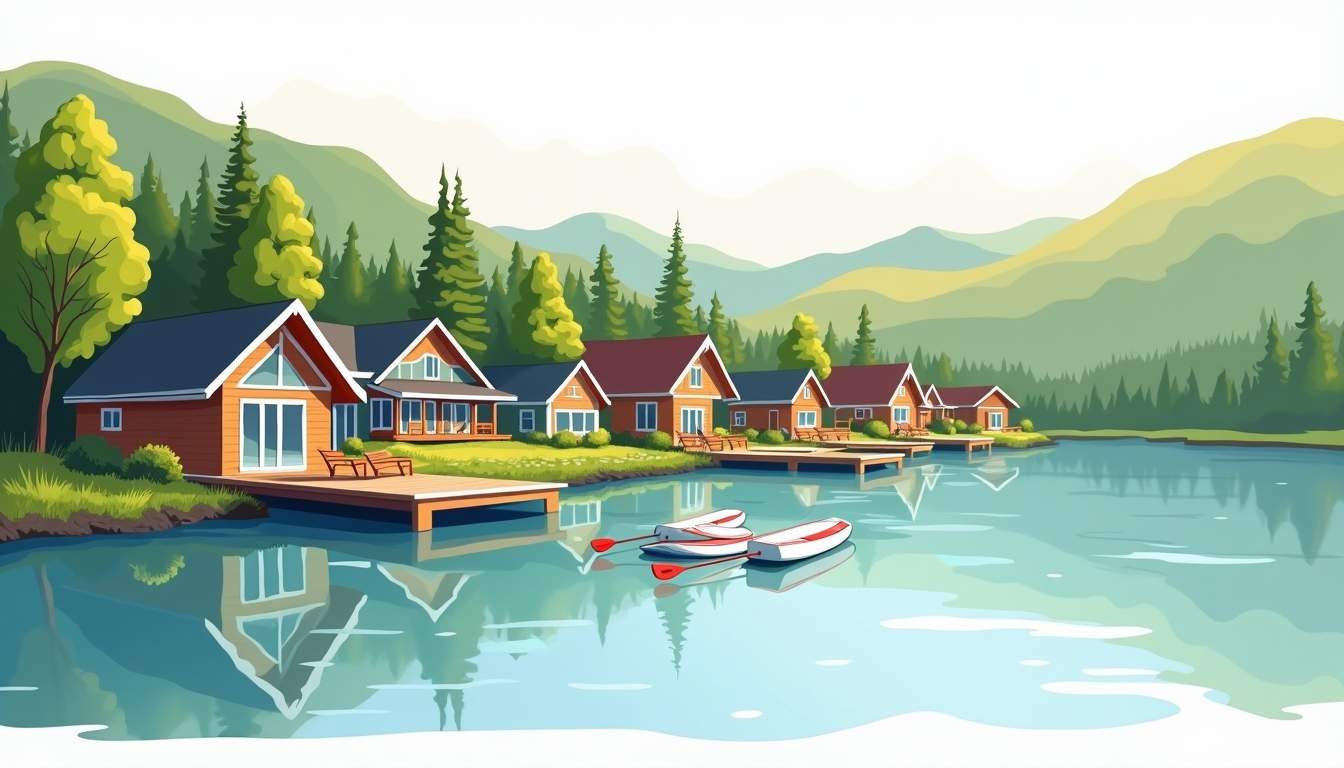 Private Paddleboard Homes for Retirees: Top Communities and Buying Tips