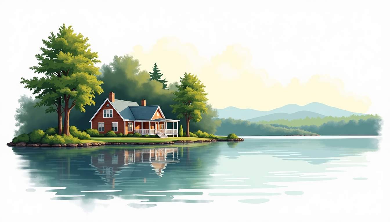 Ultimate Guide to Seasonal Water Homes in East TN