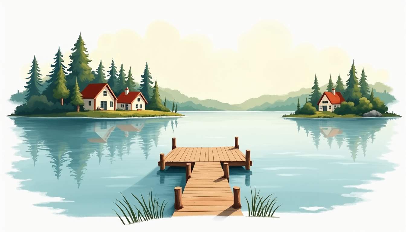 Dock Access Homes in Tennessee Resort: Buyer's Guide