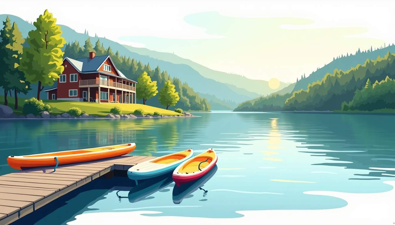 Club Resort With Paddleboard Living: A Complete Guide