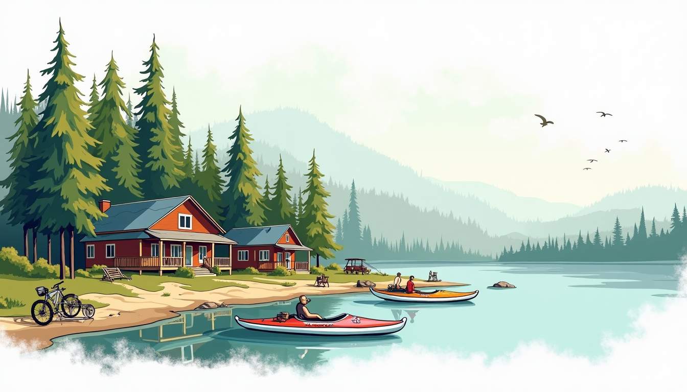 Active Lifestyle Lake Homes: The Ultimate Guide