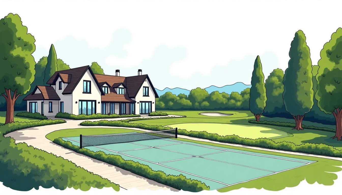 Paddle-Access Homes Near Golf Clubhouse: A Buyer's Guide