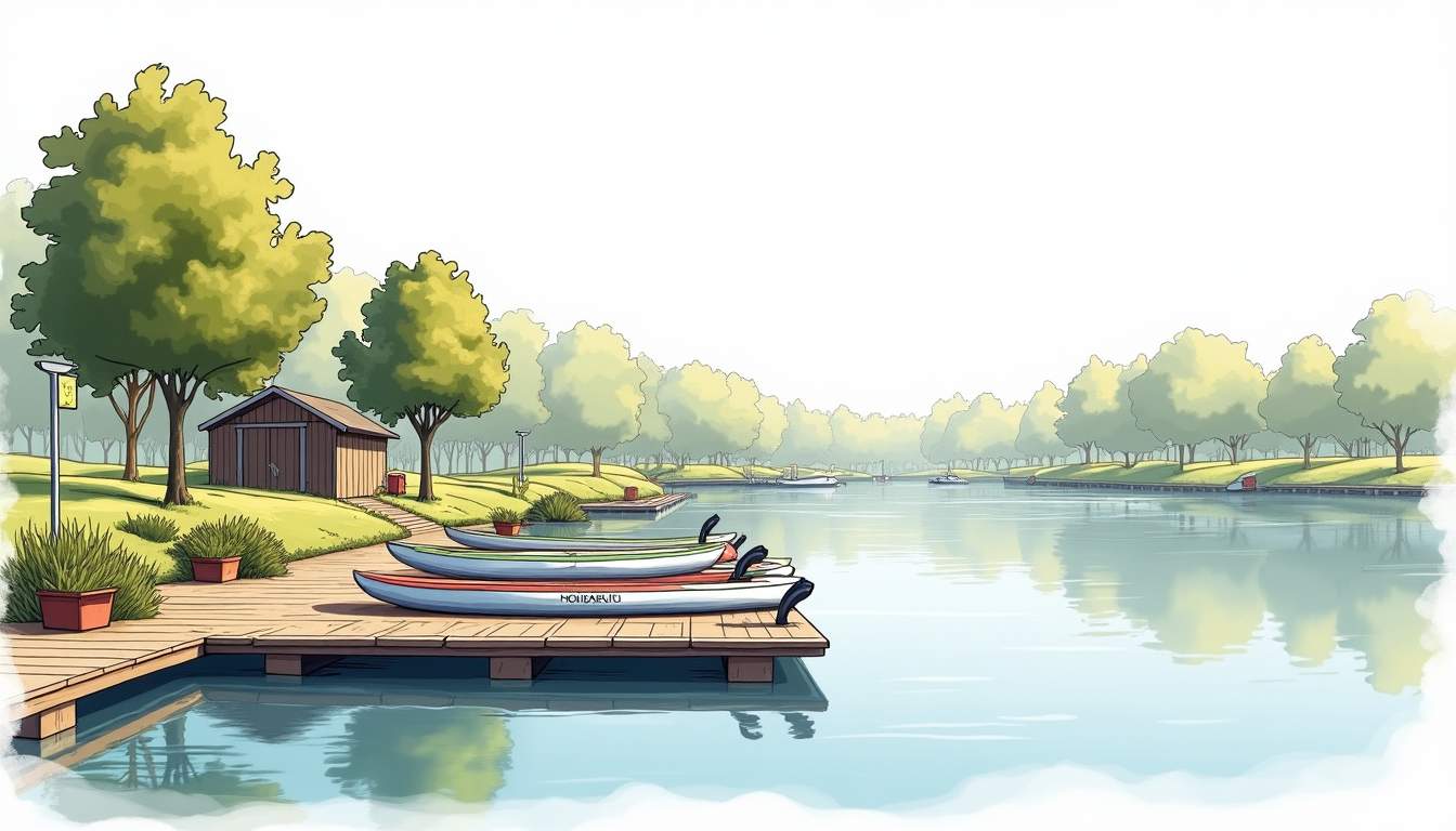 Community Paddleboard Launch Properties: Rights, Maintenance, and Access