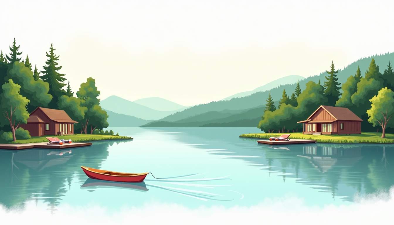 Best East TN Water Recreation Communities for Lakeside Living