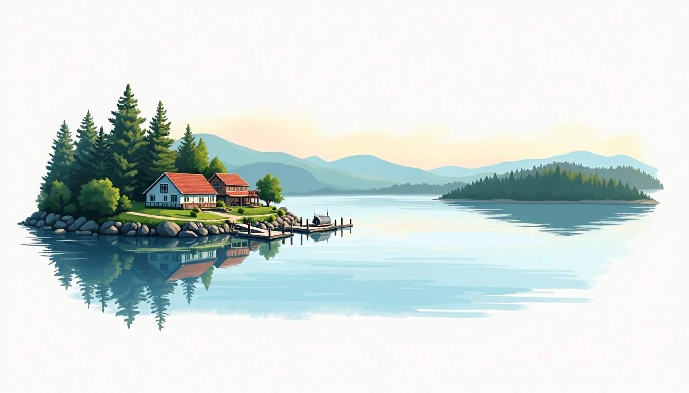 Real Estate Listings Near Watts Bar Lake: Homes & Waterfront Properties