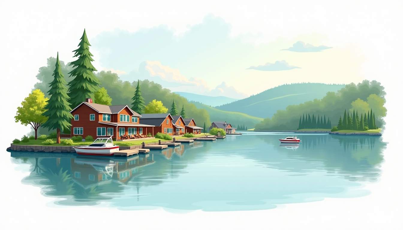 Boating Club Real Estate in Loudon: A Buyer's Guide