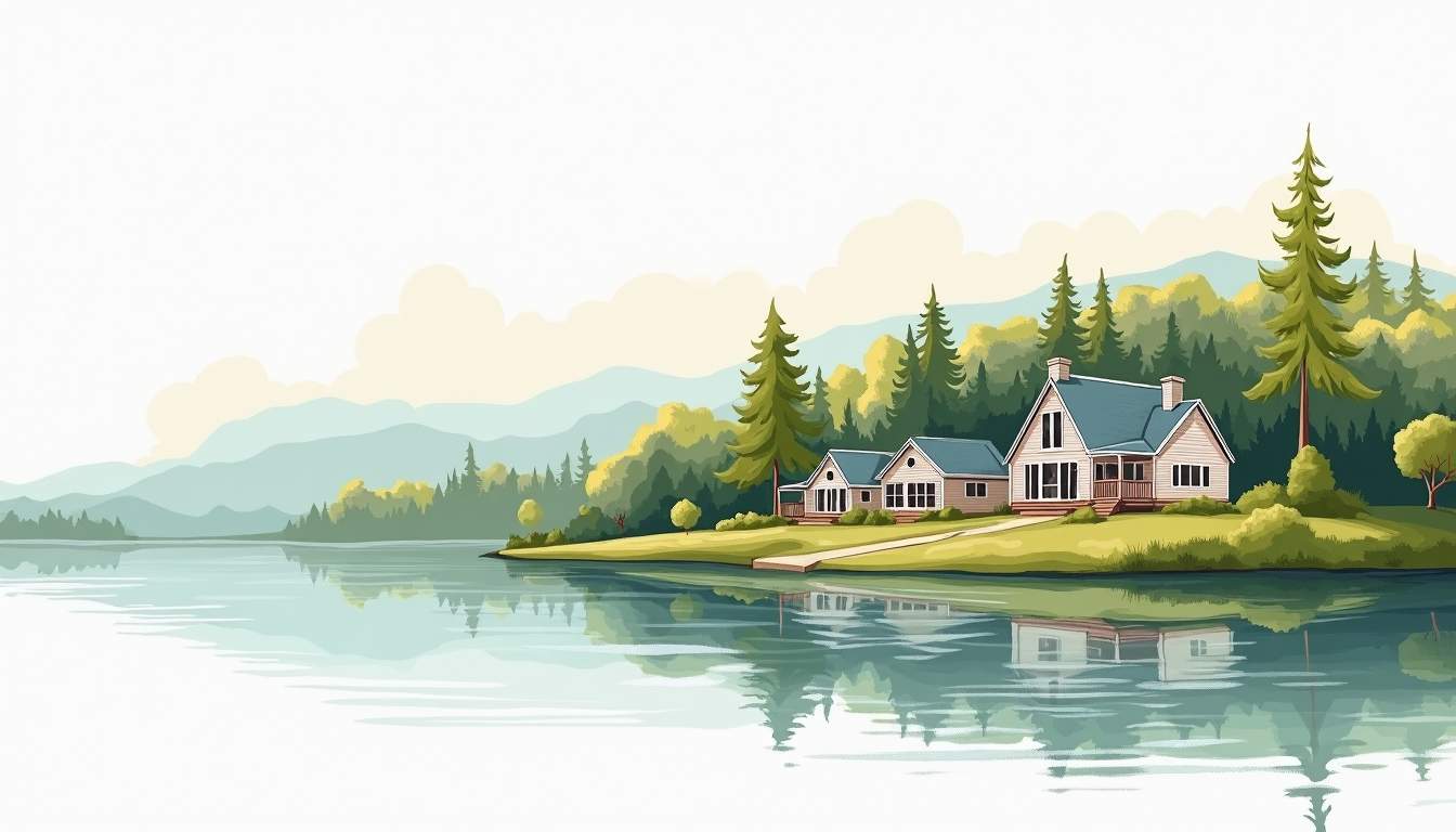 Family Retreat Homes On Lakefront: Top Picks And Buying Tips