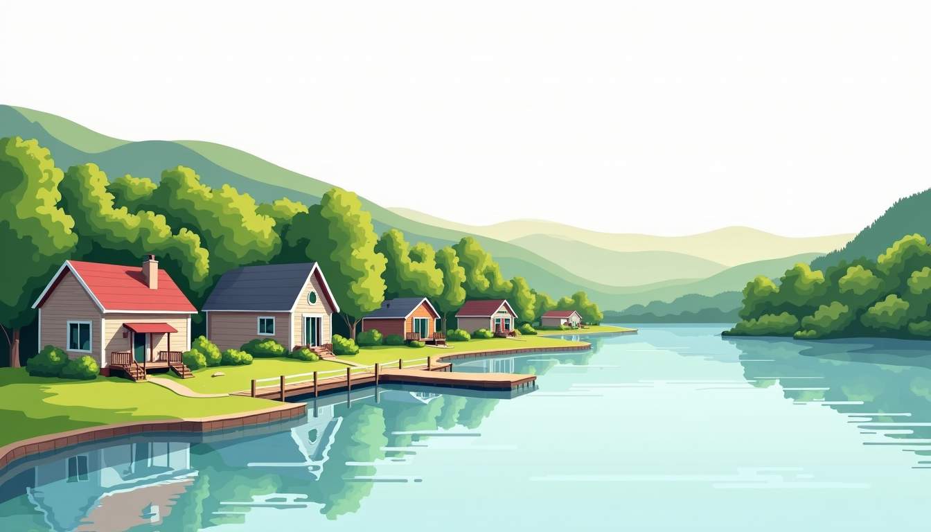 Tennessee National Lake Neighborhood Guide