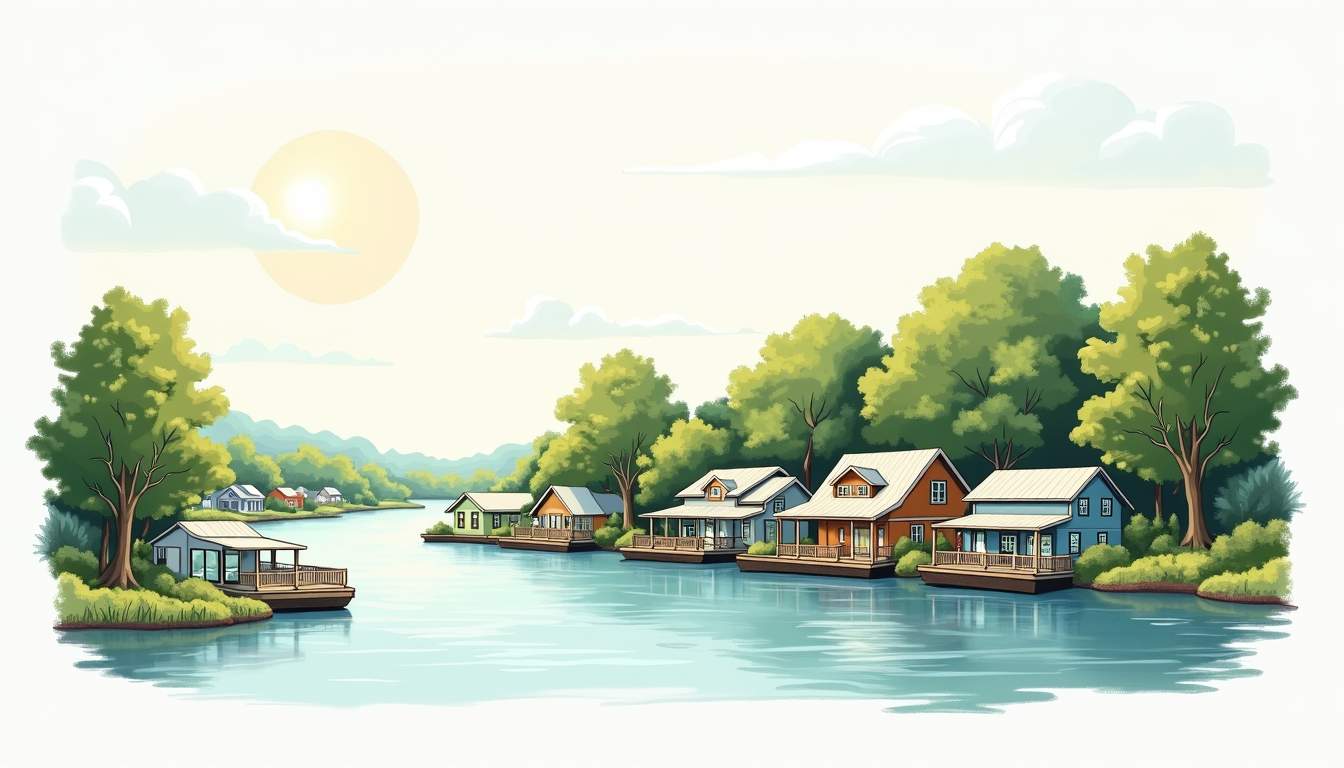 Floating Community Real Estate in TN: Buyer’s Guide