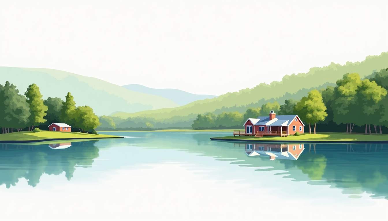 Lakeside Real Estate Near Knoxville TN: Buyer's Guide
