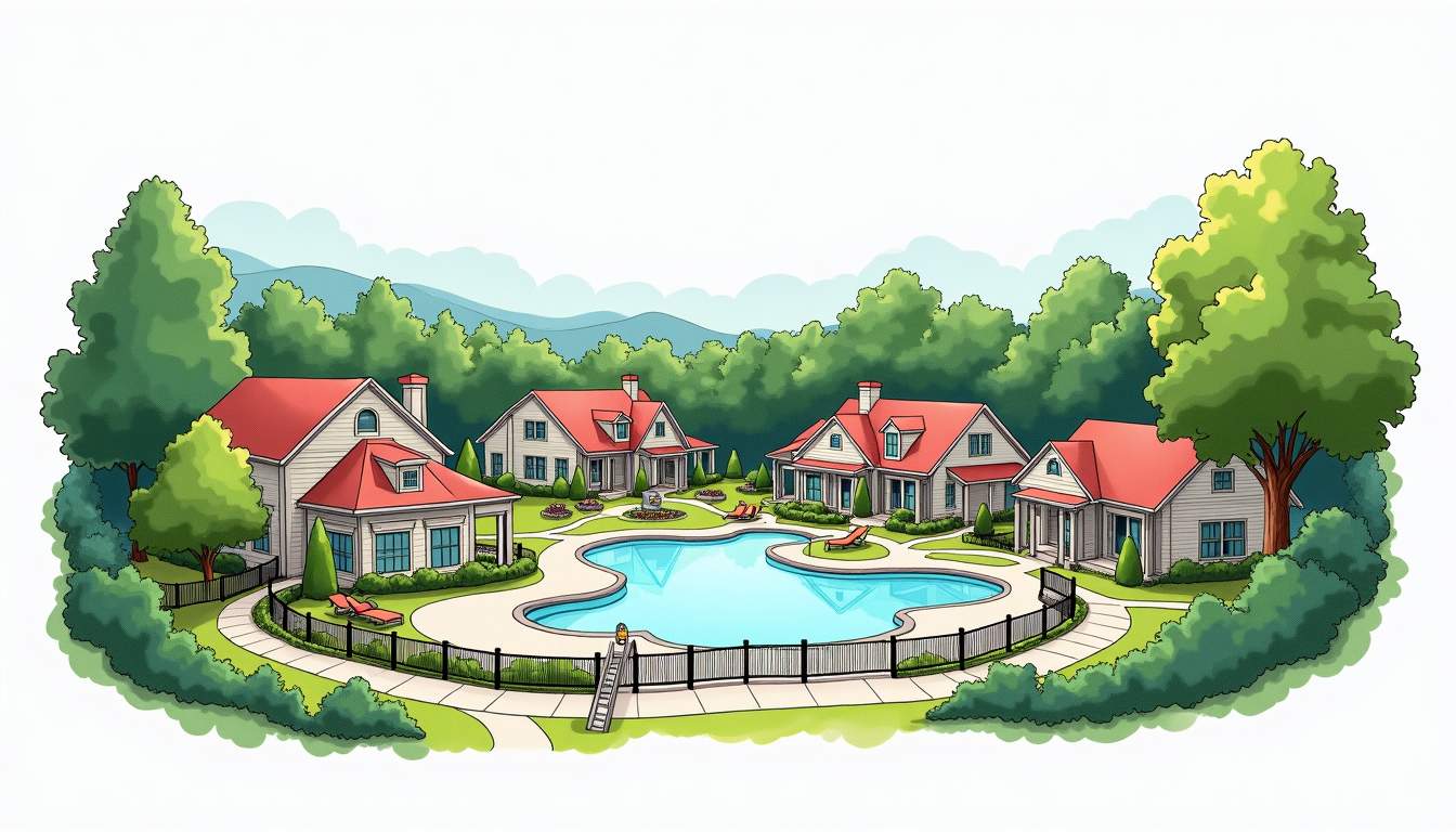 Vacation-Style Living Near Loudon: Top Communities & Amenities