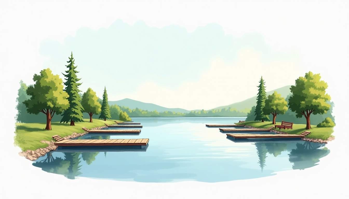 Lakeside Lots With Dock Access: A Buyer's Guide